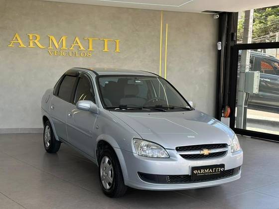 CHEVROLET CLASSIC 1.0 MPFI LS 8V FLEX 4P MANUAL